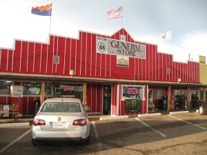 General Store on Route 66